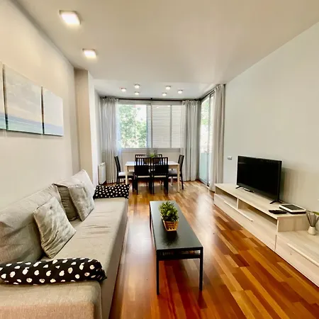 Carmed Homely By Hlclub Agency Apartment Vilanova i la Geltru